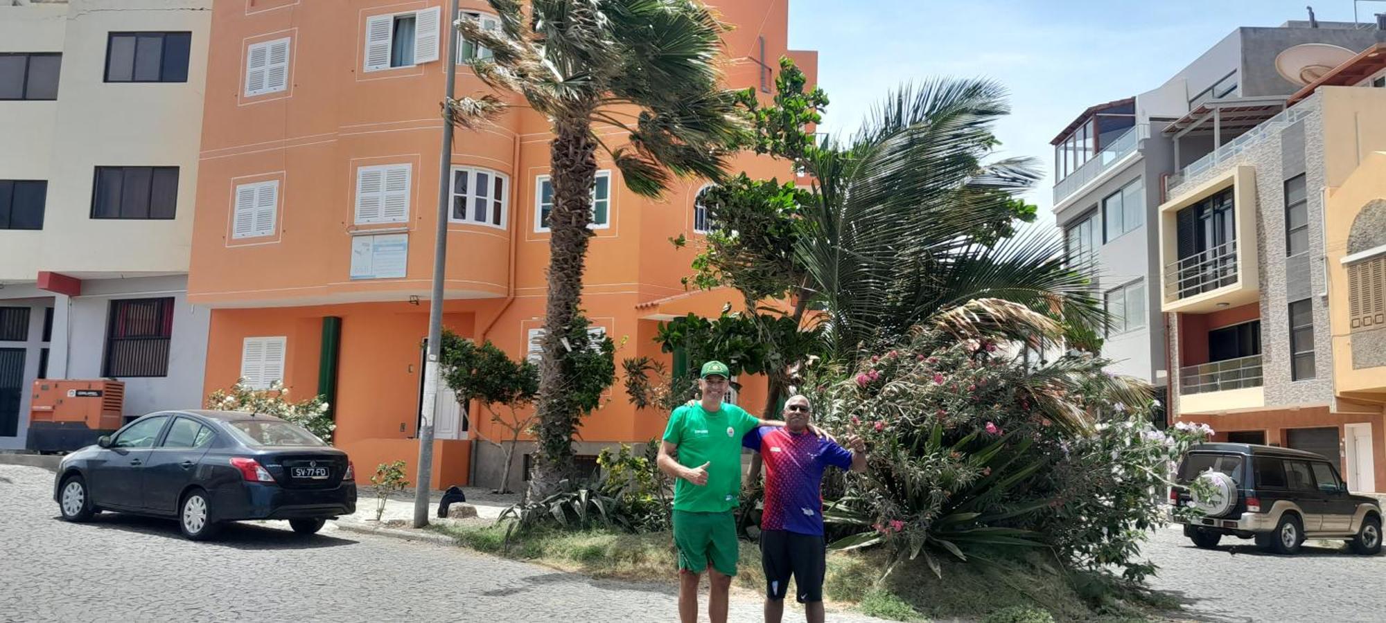 Laginha Beach Guest House 明德卢 外观 照片